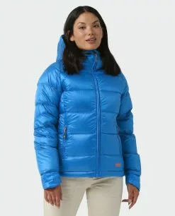 Stio Women's Hometown Down Hooded Jacket