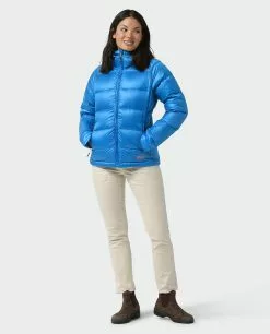 Stio Women's Hometown Down Hooded Jacket