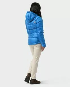 Stio Women's Hometown Down Hooded Jacket