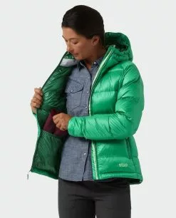Stio Women's Hometown Down Hooded Jacket