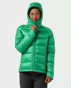 Stio Women's Hometown Down Hooded Jacket