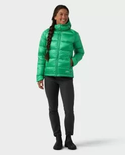 Stio Women's Hometown Down Hooded Jacket