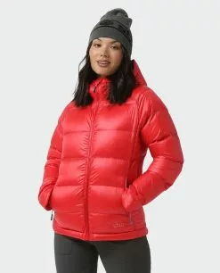 Stio Women's Hometown Down Hooded Jacket