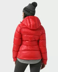 Stio Women's Hometown Down Hooded Jacket
