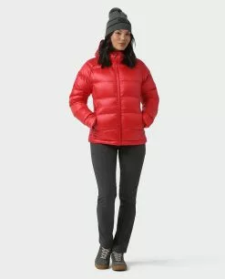Stio Women's Hometown Down Hooded Jacket