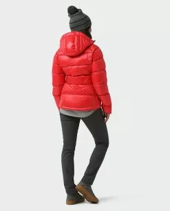 Stio Women's Hometown Down Hooded Jacket