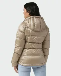 Stio Women's Hometown Down Hooded Jacket