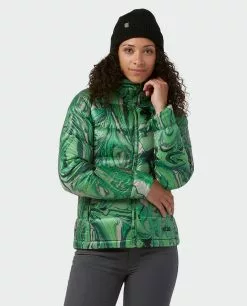 Stio Women's Hometown Down Hooded Jacket