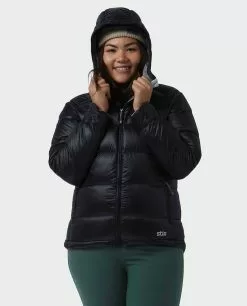 Stio Women's Hometown Down Hooded Jacket