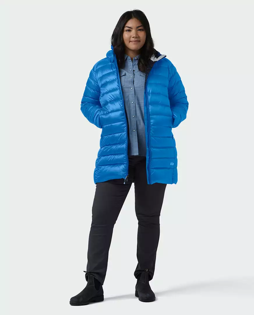 Stio Women's Hometown Down Parka 12 Stio Women's Hometown Down Parka
