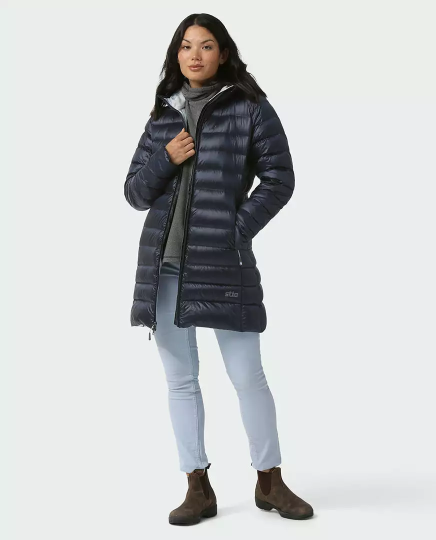 Stio Women's Hometown Down Parka 18 Stio Women's Hometown Down Parka