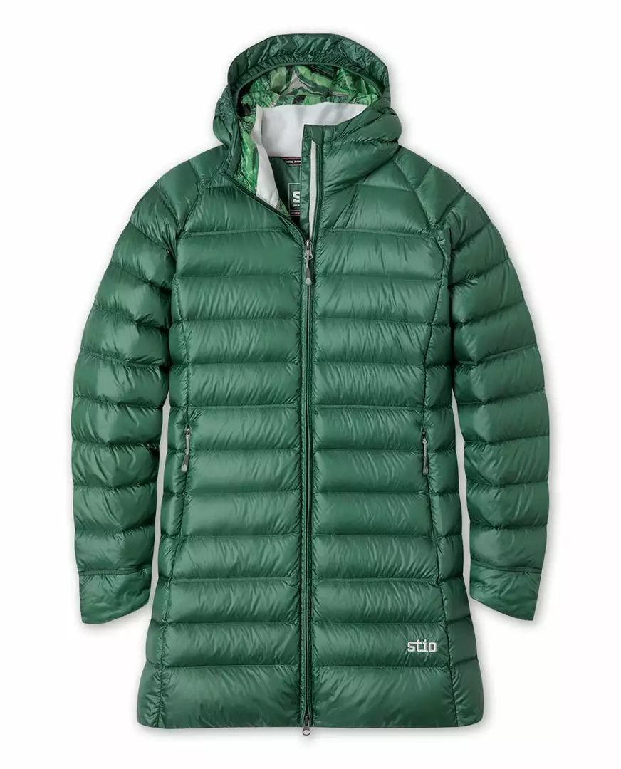 Stio Women's Hometown Down Parka 3 Stio Women's Hometown Down Parka