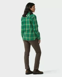 Stio Women's Hutkeeper Flannel Shirt