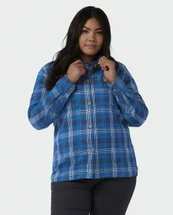 Stio Women's Hutkeeper Flannel Shirt