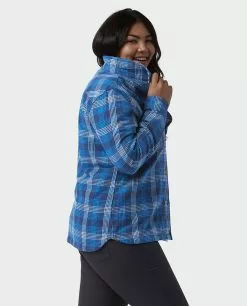 Stio Women's Hutkeeper Flannel Shirt