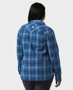 Stio Women's Hutkeeper Flannel Shirt