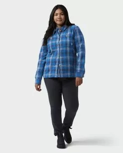 Stio Women's Hutkeeper Flannel Shirt