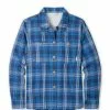 Stio Women's Hutkeeper Flannel Shirt 1 Stio Women's Hutkeeper Flannel Shirt