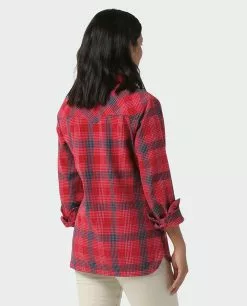 Stio Women's Hutkeeper Flannel Shirt