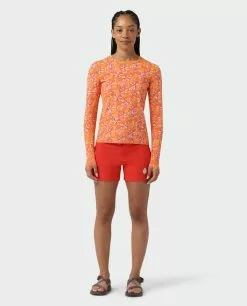 Stio Women's Hylas Crew LS