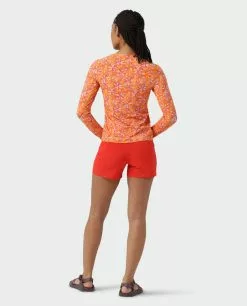 Stio Women's Hylas Crew LS