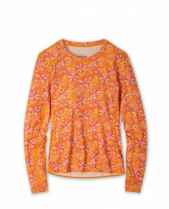 Stio Women's Hylas Crew LS