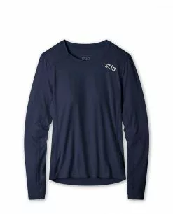 Stio Women's Hylas Crew LS