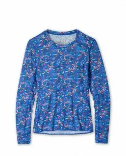 Stio Women's Hylas Crew LS