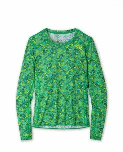 Stio Women's Hylas Crew LS