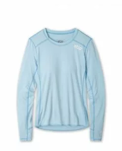 Stio Women's Hylas Crew LS