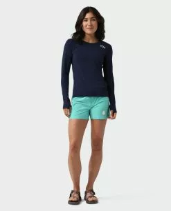 Stio Women's Hylas Crew LS