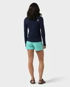 Stio Women's Hylas Crew LS