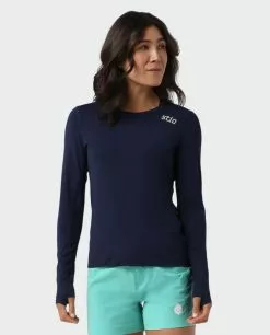 Stio Women's Hylas Crew LS