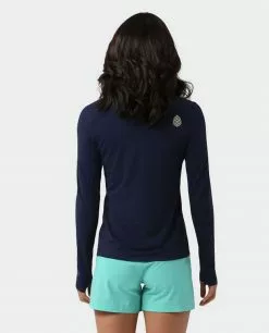 Stio Women's Hylas Crew LS