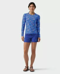 Stio Women's Hylas Crew LS