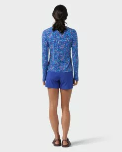 Stio Women's Hylas Crew LS