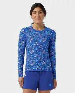 Stio Women's Hylas Crew LS