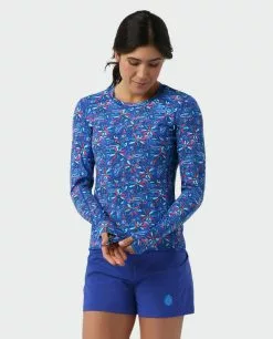 Stio Women's Hylas Crew LS