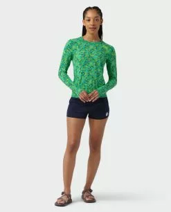 Stio Women's Hylas Crew LS