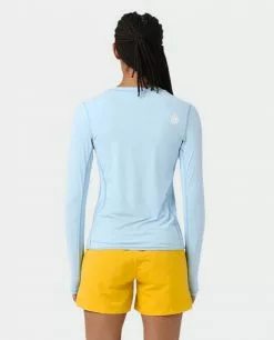 Stio Women's Hylas Crew LS