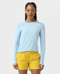 Stio Women's Hylas Crew LS