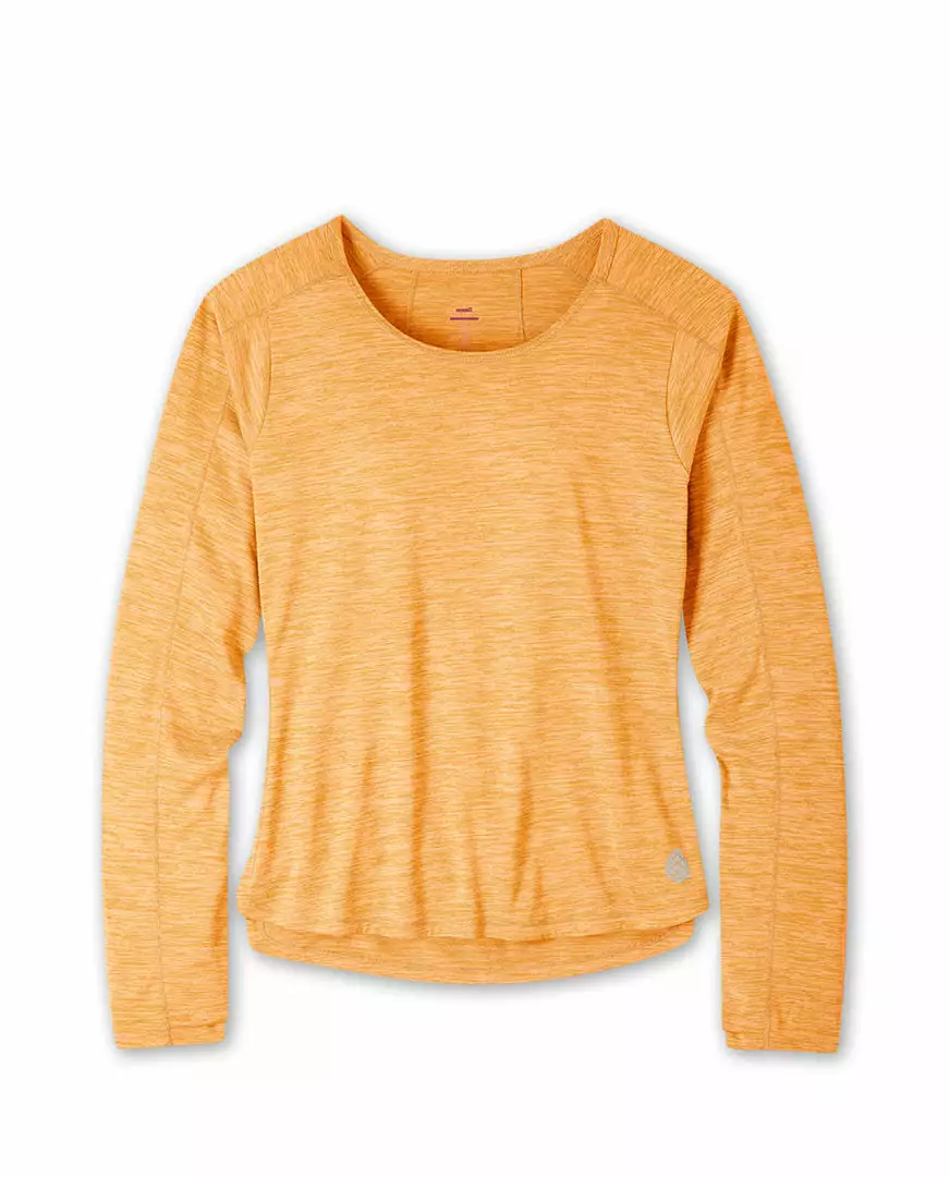 Stio Women's Icefloe Tech Tee LS 17 Stio Women's Icefloe Tech Tee LS