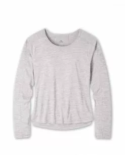Stio Women's Icefloe Tech Tee LS