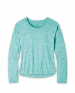 Stio Women's Icefloe Tech Tee LS 29 Stio Women's Icefloe Tech Tee LS