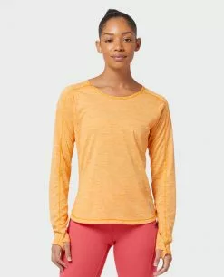 Stio Women's Icefloe Tech Tee LS 38 Stio Women's Icefloe Tech Tee LS