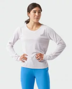 Stio Women's Icefloe Tech Tee LS 24 Stio Women's Icefloe Tech Tee LS