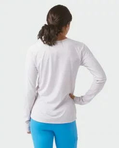 Stio Women's Icefloe Tech Tee LS 26 Stio Women's Icefloe Tech Tee LS