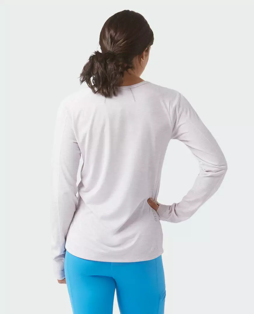 Stio Women's Icefloe Tech Tee LS 7 Stio Women's Icefloe Tech Tee LS