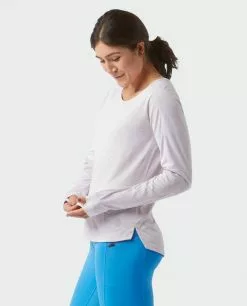 Stio Women's Icefloe Tech Tee LS 25 Stio Women's Icefloe Tech Tee LS