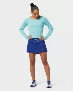 Stio Women's Icefloe Tech Tee LS 34 Stio Women's Icefloe Tech Tee LS